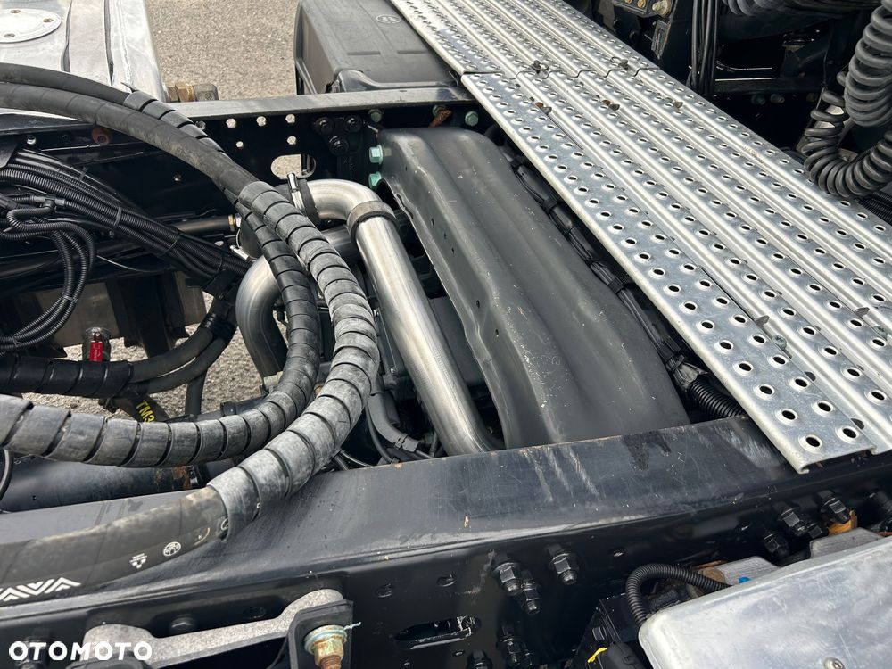 MAN TGX 18.470 BLS HYDRAULIKA  STANDARD - 7