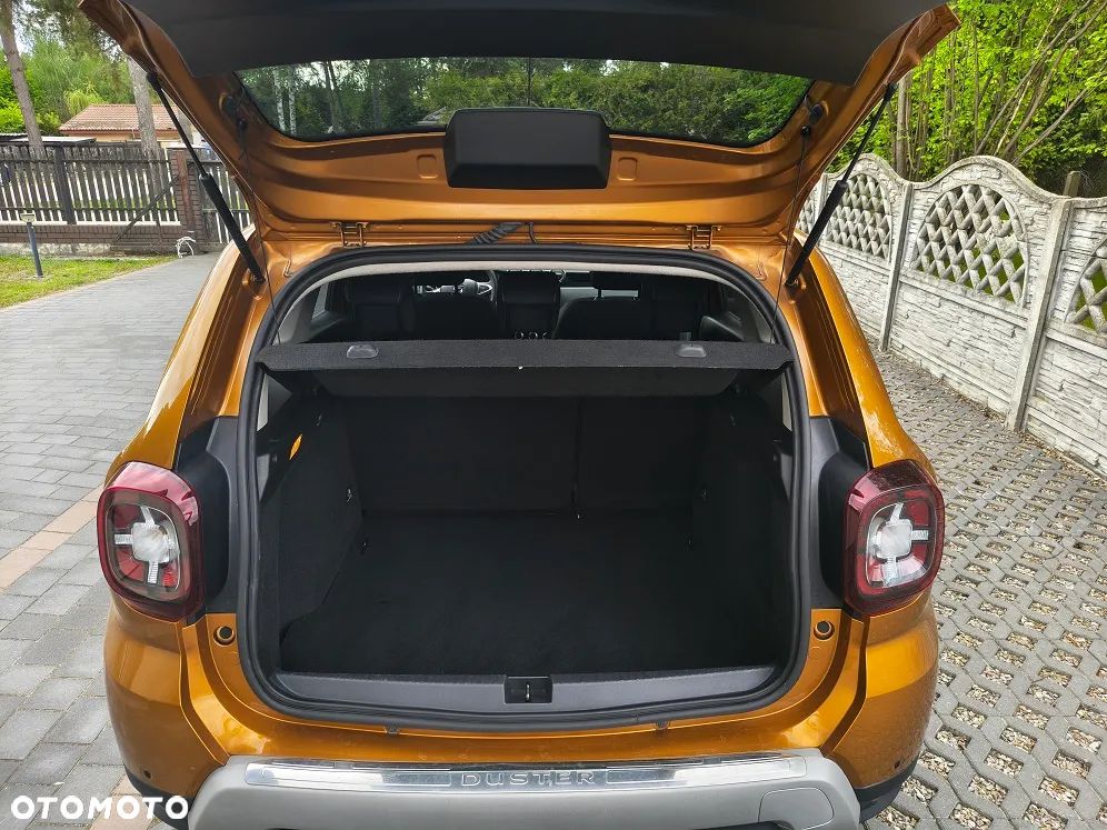 Dacia Duster 1.6 SCe Prestige - 28