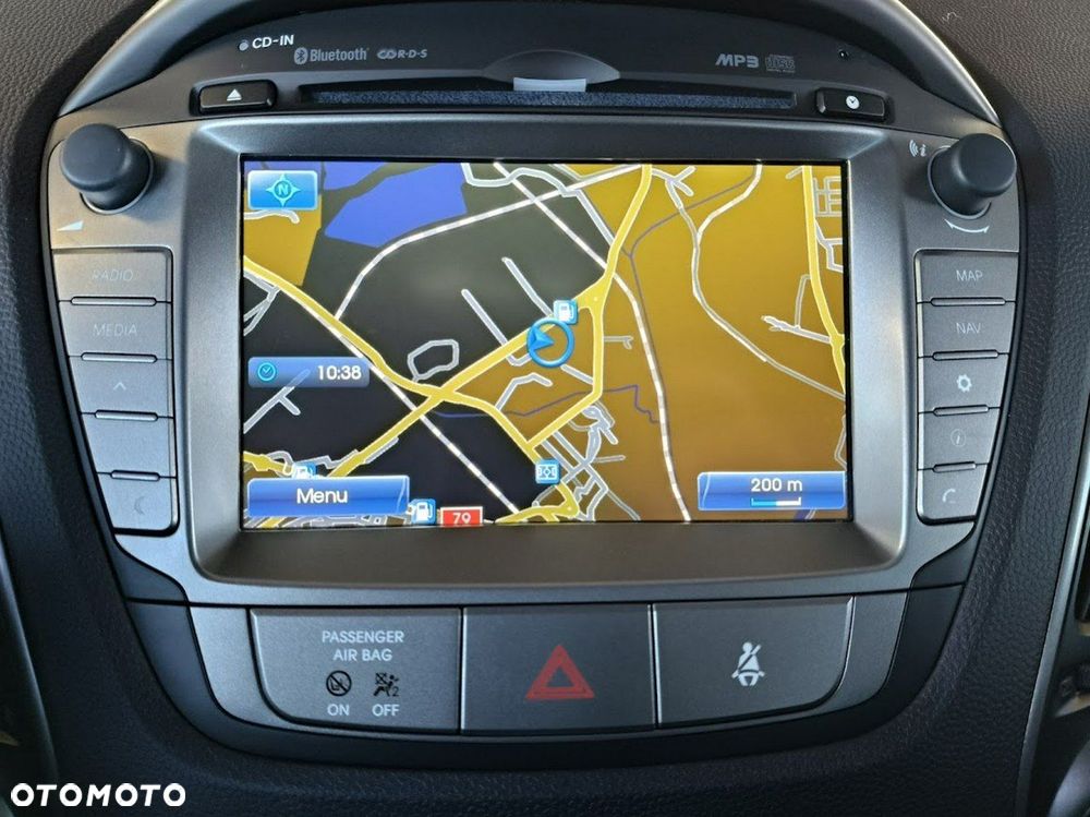 Hyundai ix35 blue 1.6 2WD Finale - 26