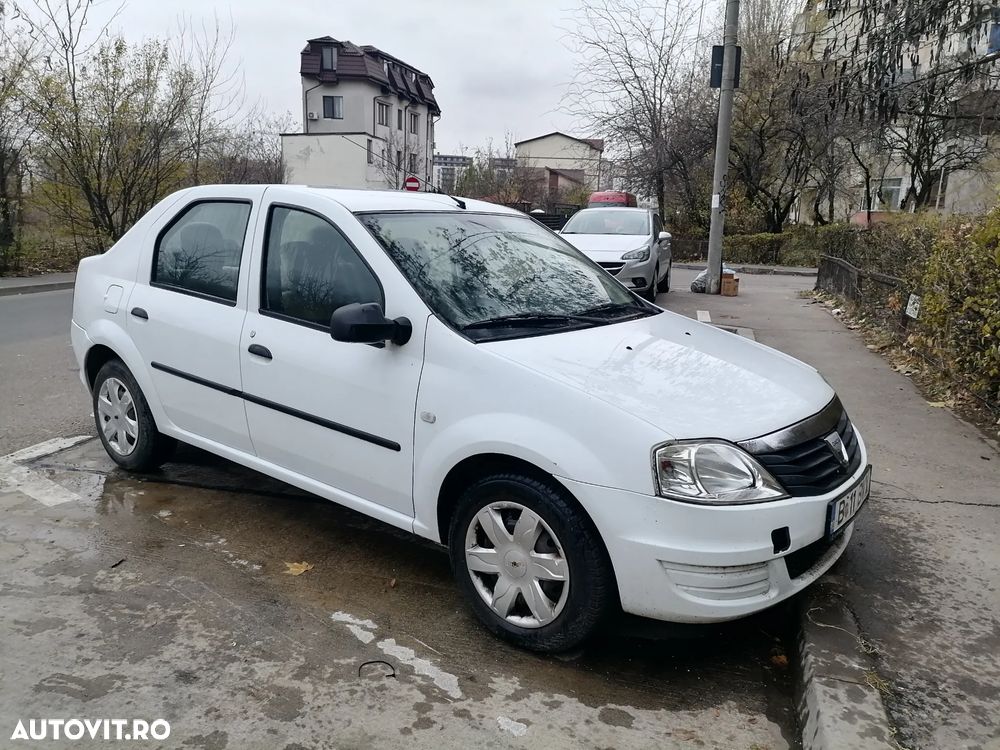 Dacia Logan 1.4 MPI Preference - 1