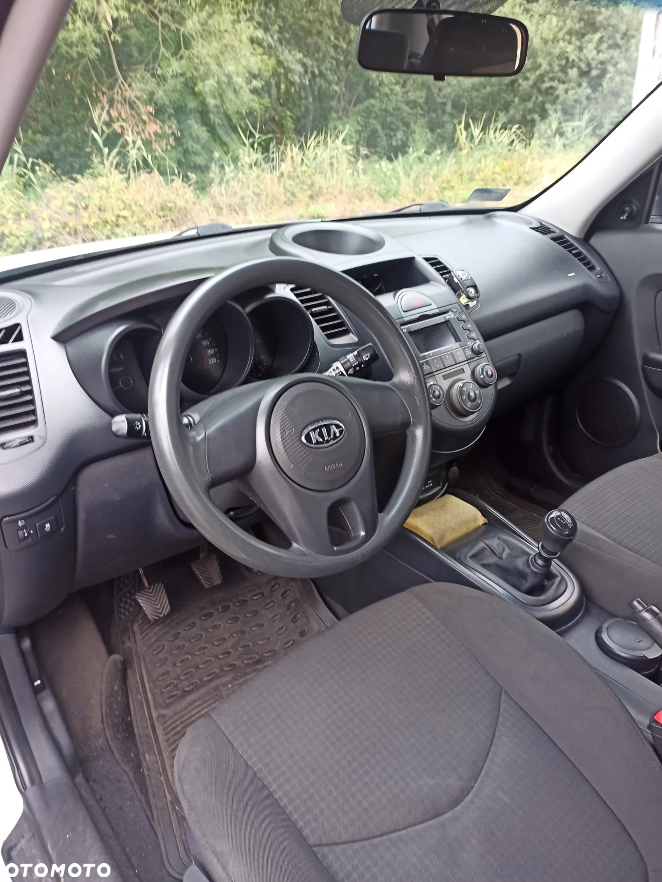 Kia Soul 1.6 M - 8