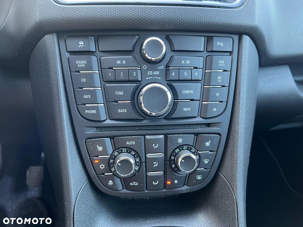 Opel Meriva 1.4 Style - 9