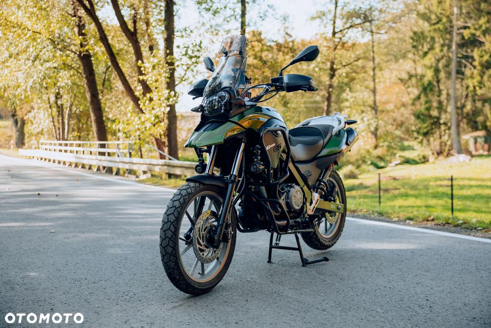 BMW GS - 3