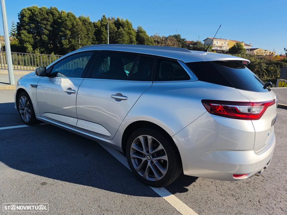 Renault Mégane Sport Tourer 1.5 dCi GT Line - 9