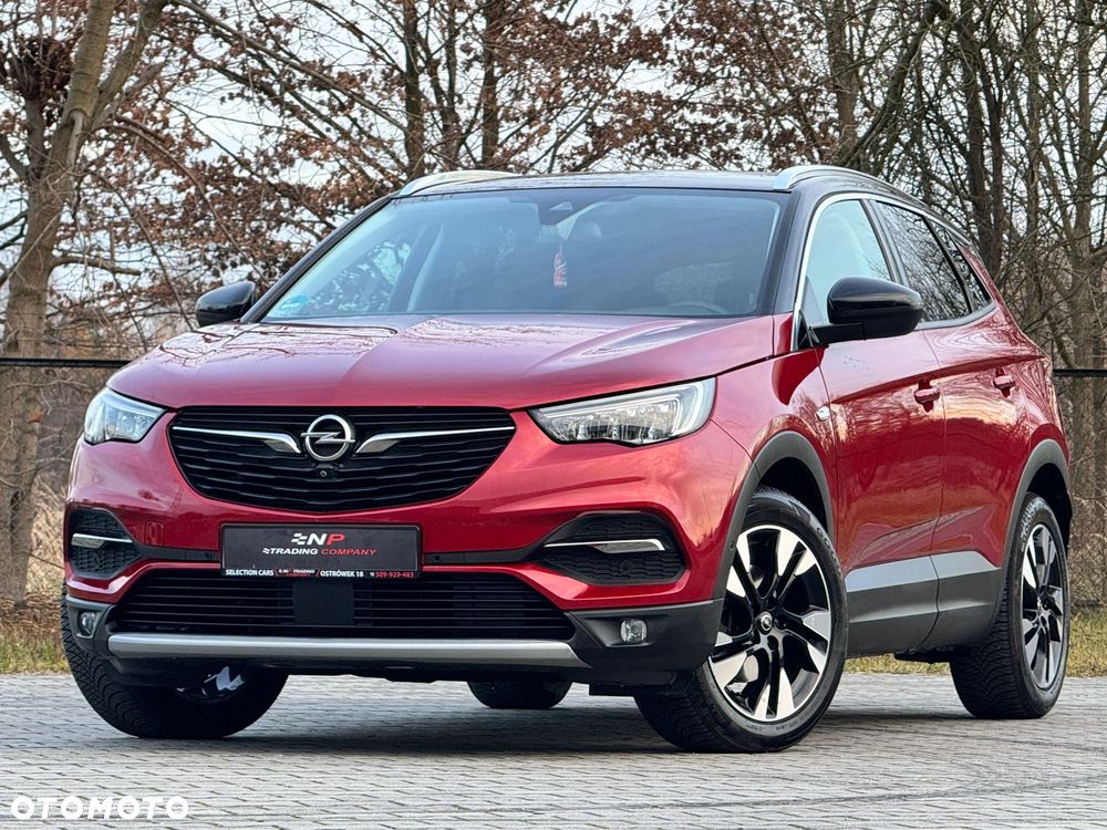 Opel Grandland X 1.6 Start/Stop Automatik INNOVATION - 2