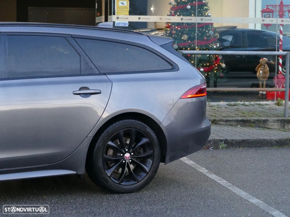Jaguar XF Sportbrake 2.0 D R-Sport Aut. - 16