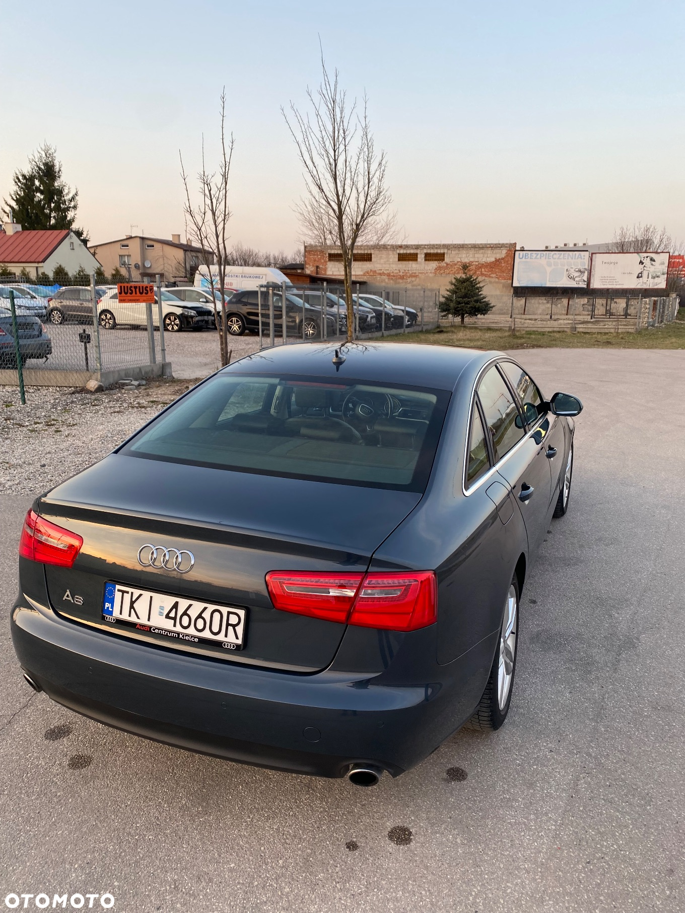 Audi A6 - 7