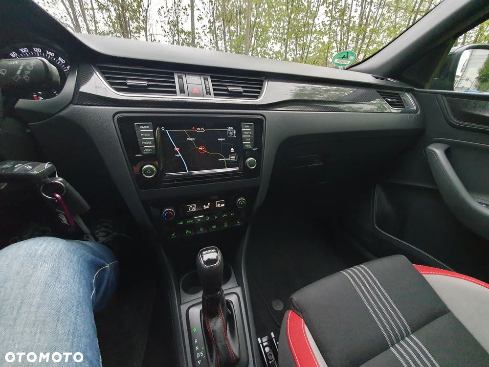 Skoda RAPID 1.4 TSI DSG Monte Carlo - 17