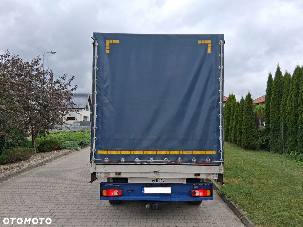 Opel Movano - 13