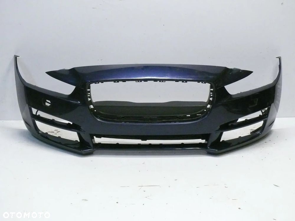 ZDERZAK PRZEDNI JAGUAR XE X760 2015 2019 PDC XENON - 1