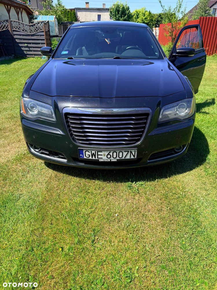 Chrysler 300 - 1