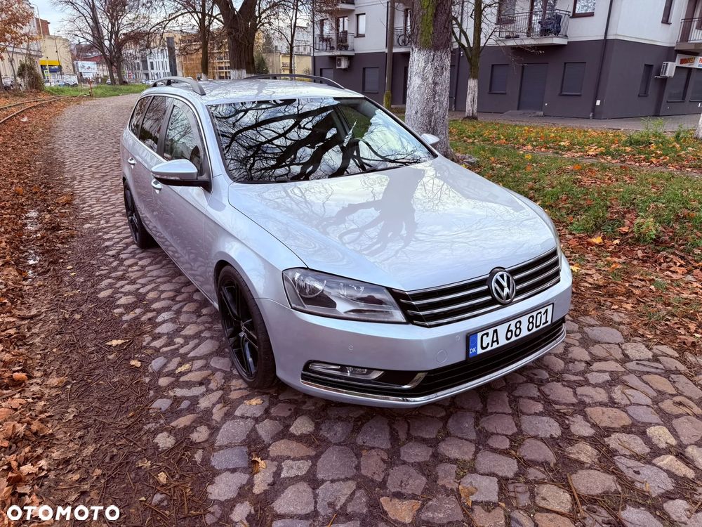 Volkswagen Passat - 3