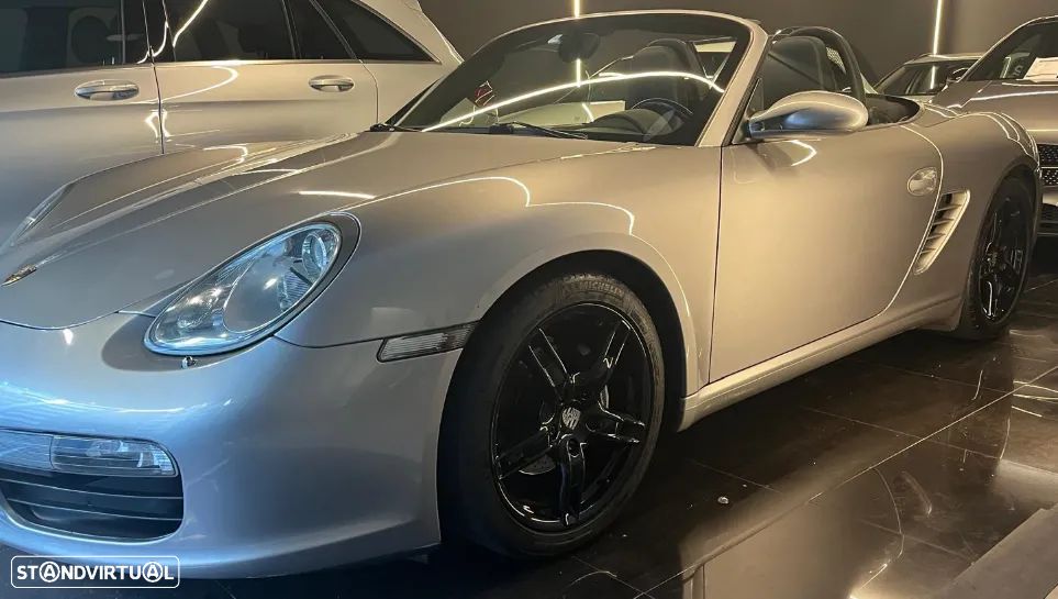 Porsche Boxster 2.7 M6 - 2