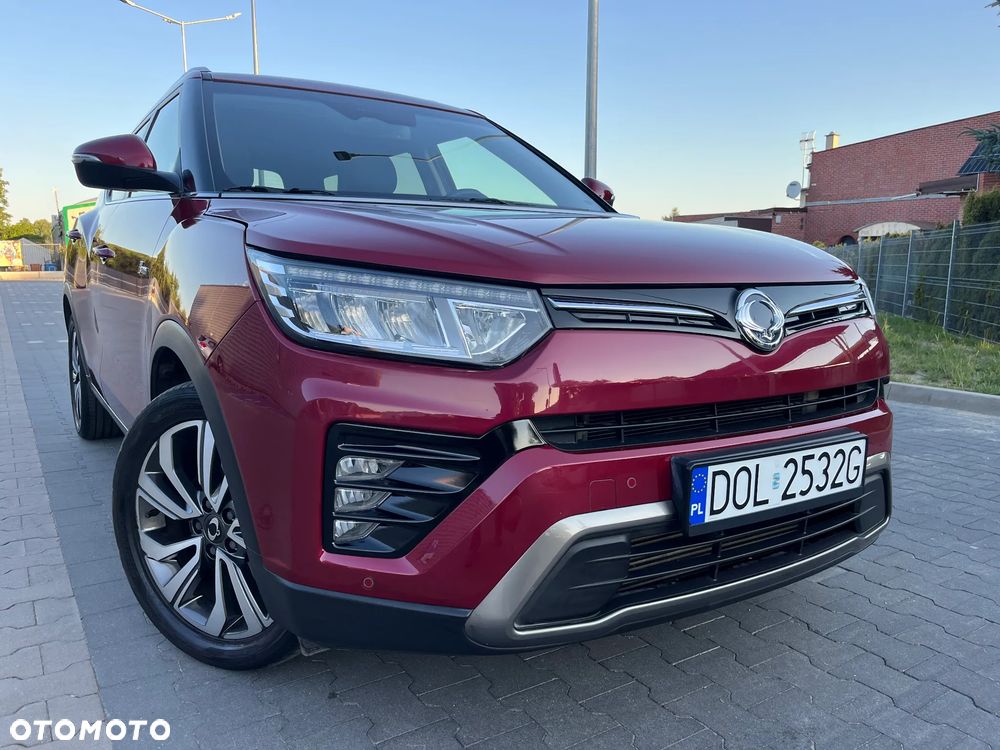 SsangYong/KGM Tivoli Grand 1.5 T-GDI 2WD Sapphire - 1
