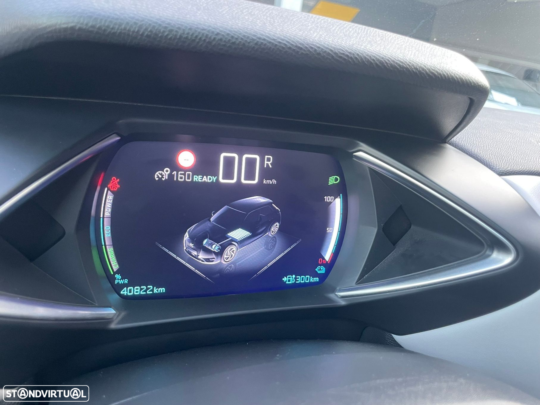 DS DS3 Crossback E-Tense Rivoli - 17