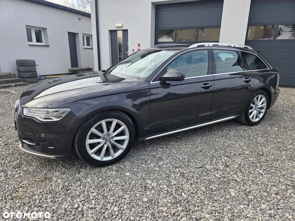 Audi A6 Allroad 3.0 TDI Quattro S tronic - 10