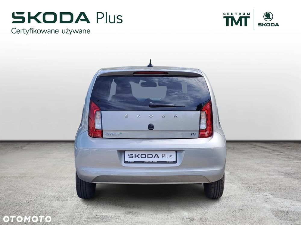 Skoda Citigo Citigo-e Ambition - 4