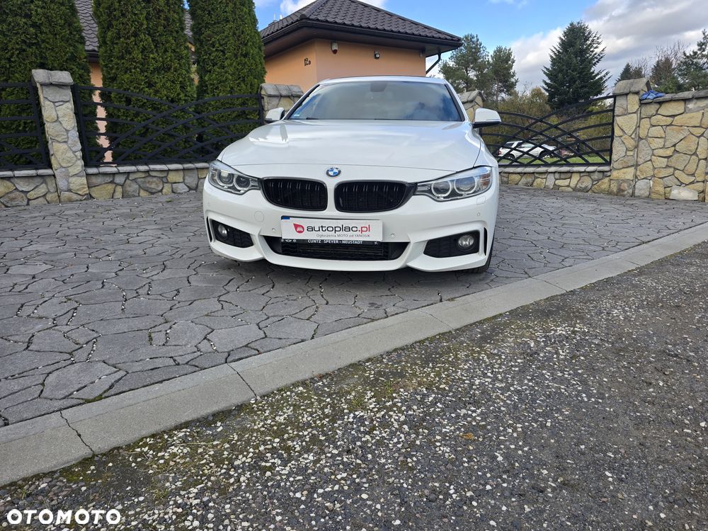 BMW Seria 4 420d Sport-Aut