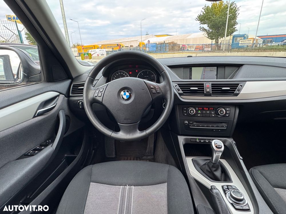 BMW X1 xDrive20d - 25
