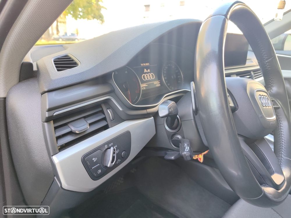 Audi A4 Avant 2.0 TDI S tronic - 17