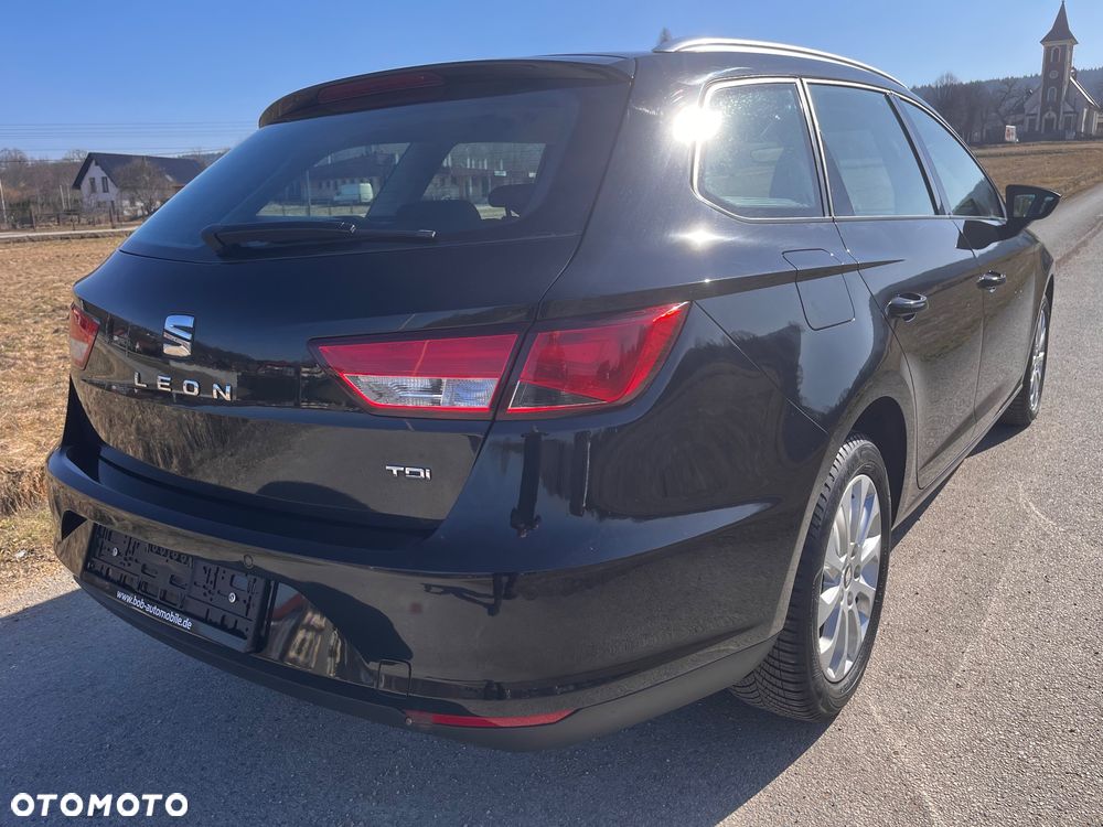 Seat Leon 1.6 TDI ECOMOTIVE Style - 8