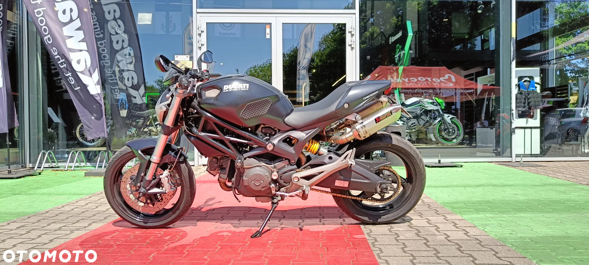 Ducati Monster - 5