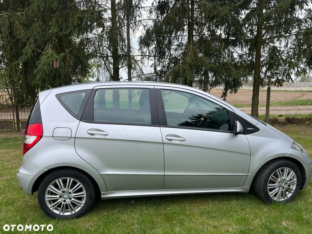 Mercedes-Benz Klasa A 200 CDI Elegance - 15