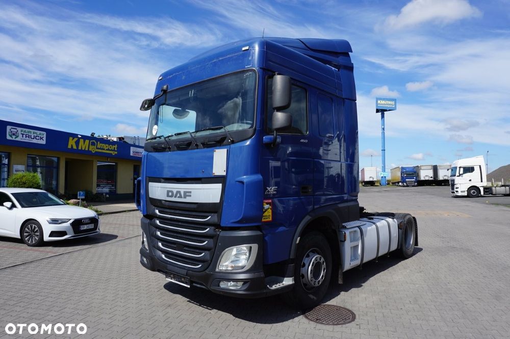 DAF XF 460 STANDARD RETARDER ACC * 817 000 KM * - 3