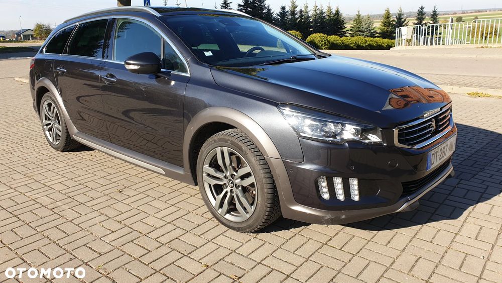 Peugeot 508 RXH BlueHDi 180 EAT6 Stop&Start - 1