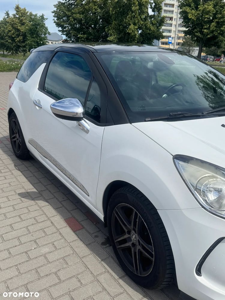 Citroën DS3 1.6 THP SportChic - 2