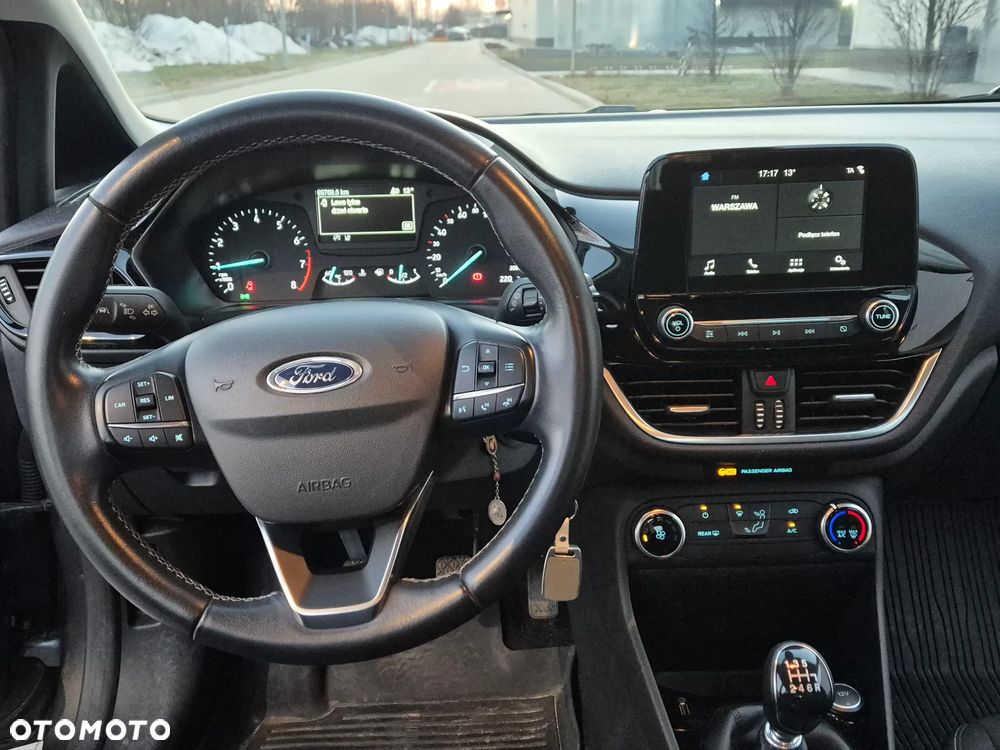 Ford Fiesta 1.0 EcoBoost GPF SYNC Edition ASS - 18