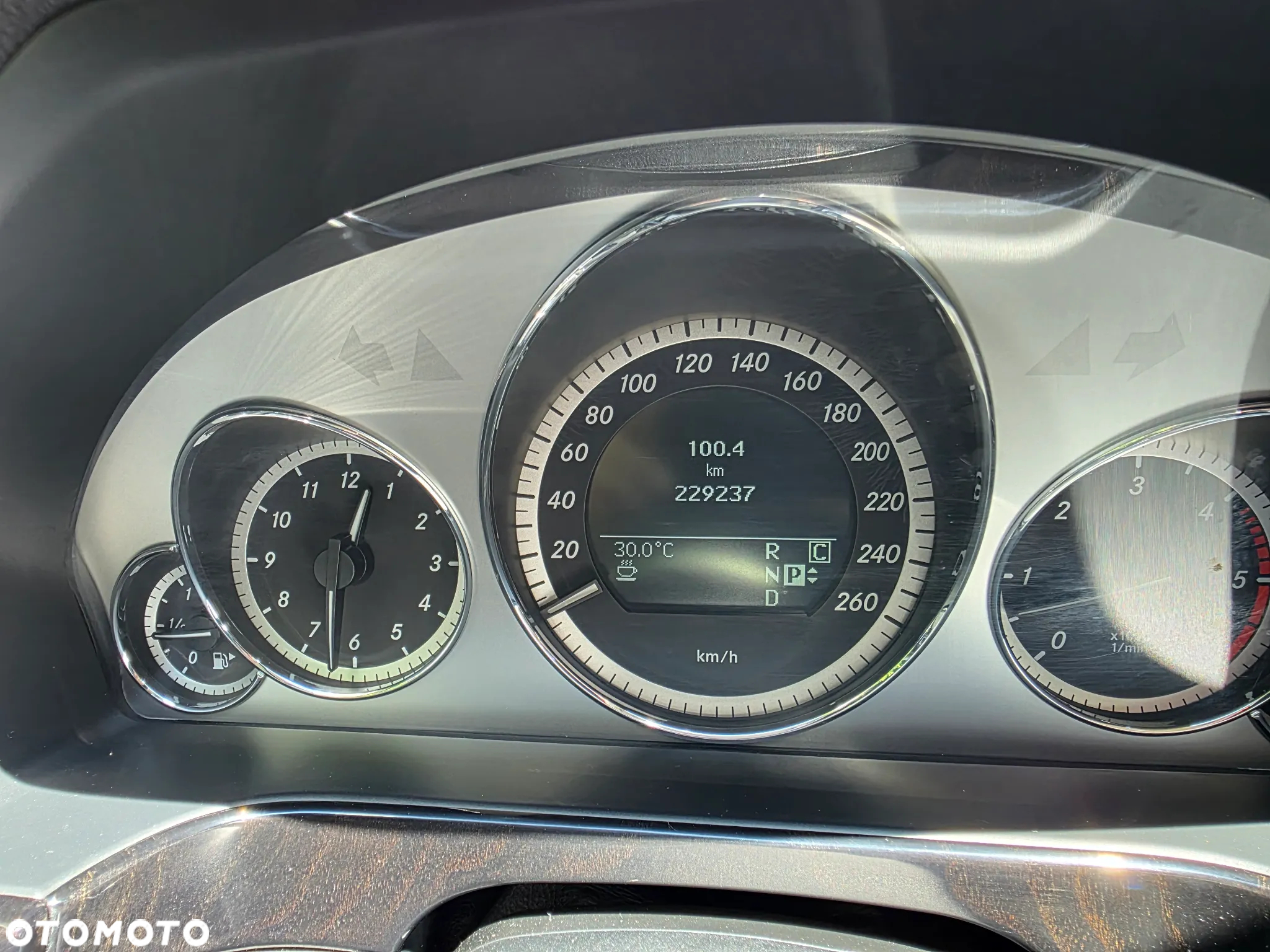 Mercedes-Benz Klasa E 350 CDI 4-Matic Elegance - 8