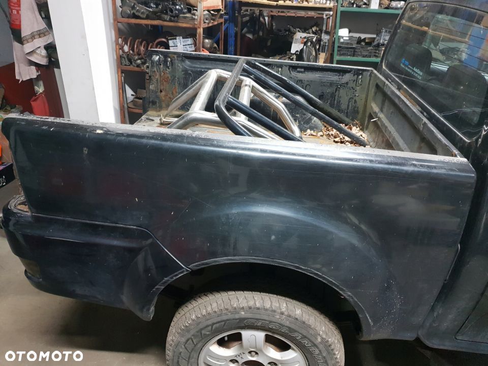 TATA XENON DICOR 2008 NA CZĘŚCI DRZWI INNE KLAMKA - 4