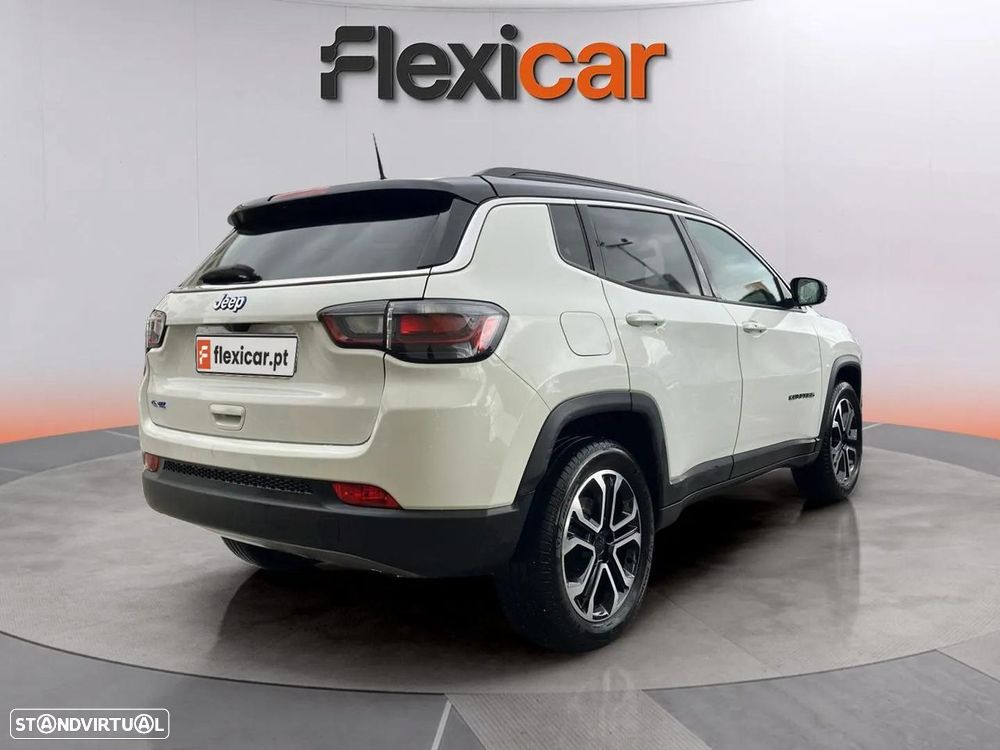 Jeep Compass 1.3 TG Limited - 3