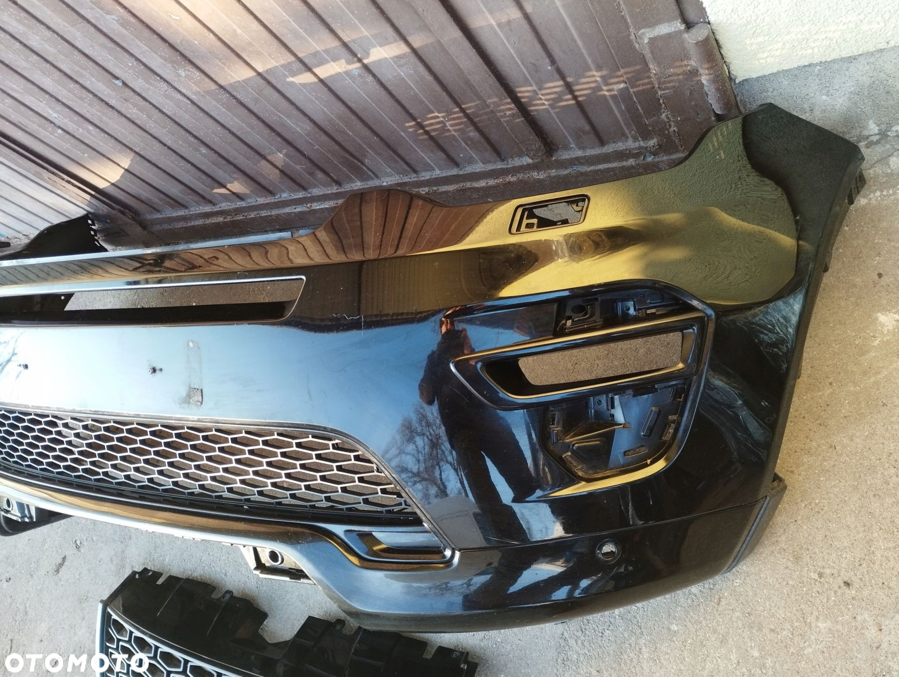Zderzak przód Land Rover Discovery Sport Dynamic - 3