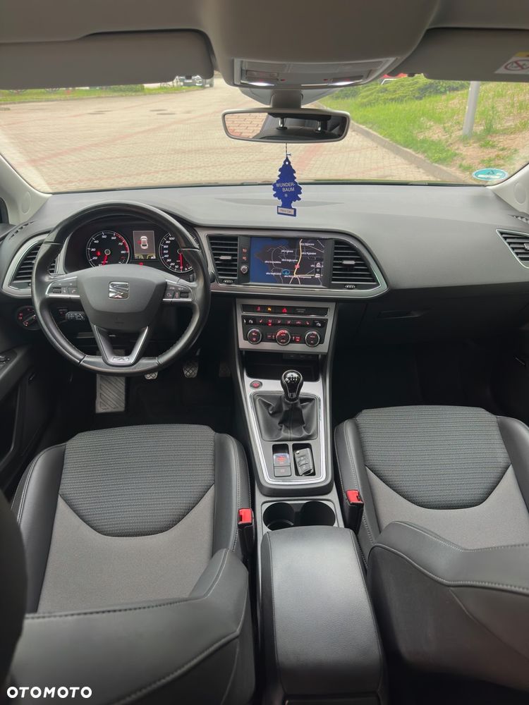 Seat Leon 1.4 TSI Start&Stop XCELLENCE - 5
