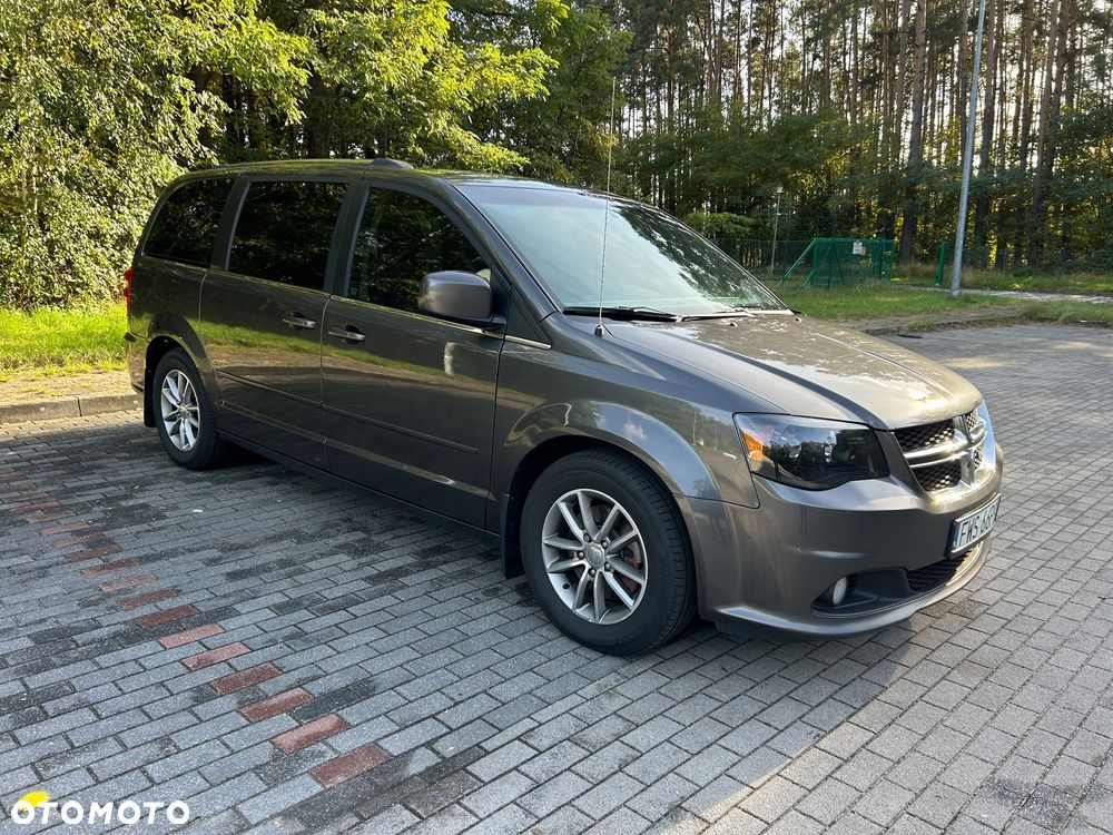 Dodge Grand Caravan 3.6 R/T - 2