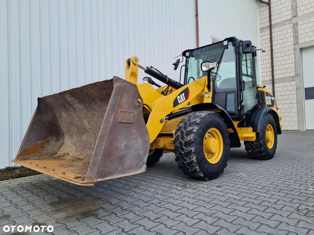 Caterpillar 906M STAN IDEALNY 2016ROK - 5