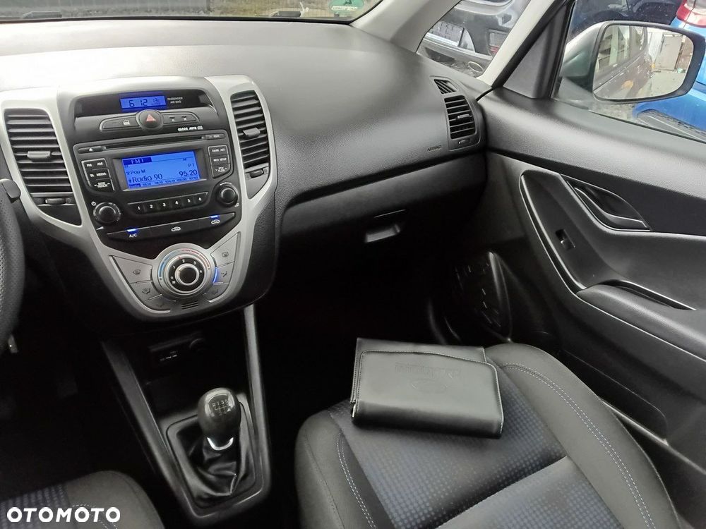 Hyundai ix20 - 13