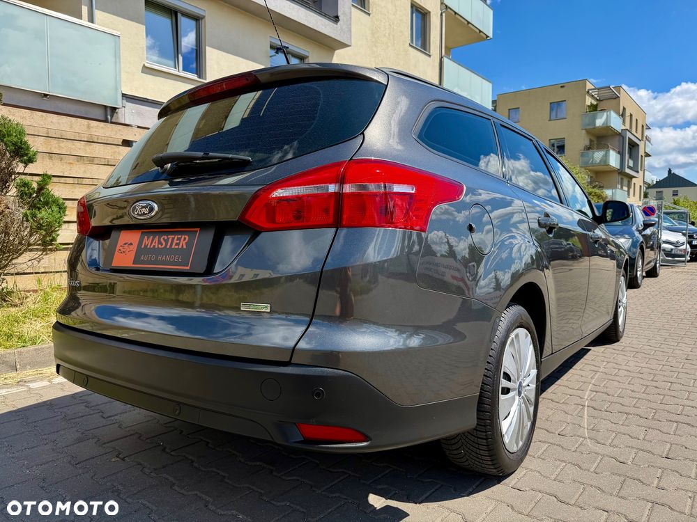 Ford Focus 1.0 EcoBoost Trend Sport - 4