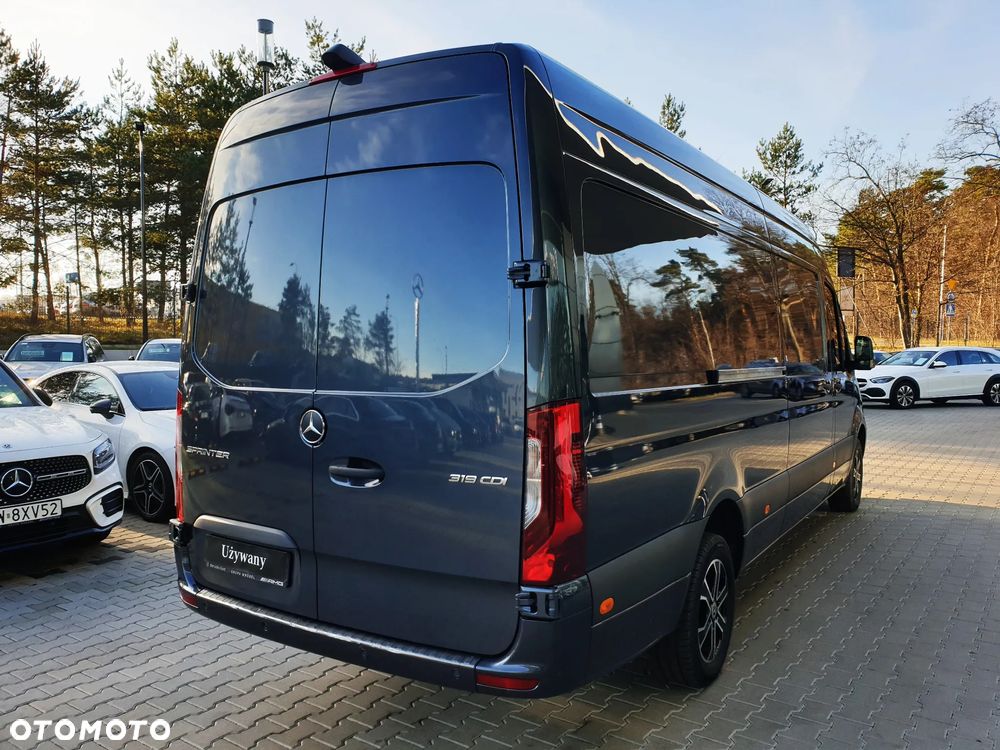 Mercedes-Benz SPRINTER 319 CDI - 6