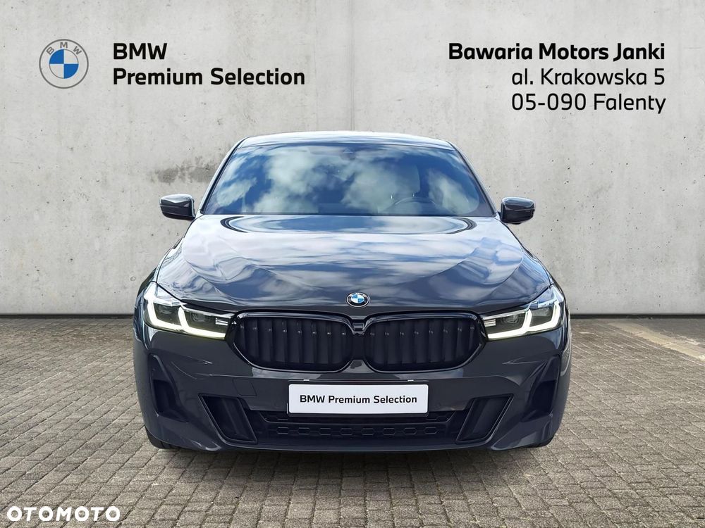 BMW 6GT - 5