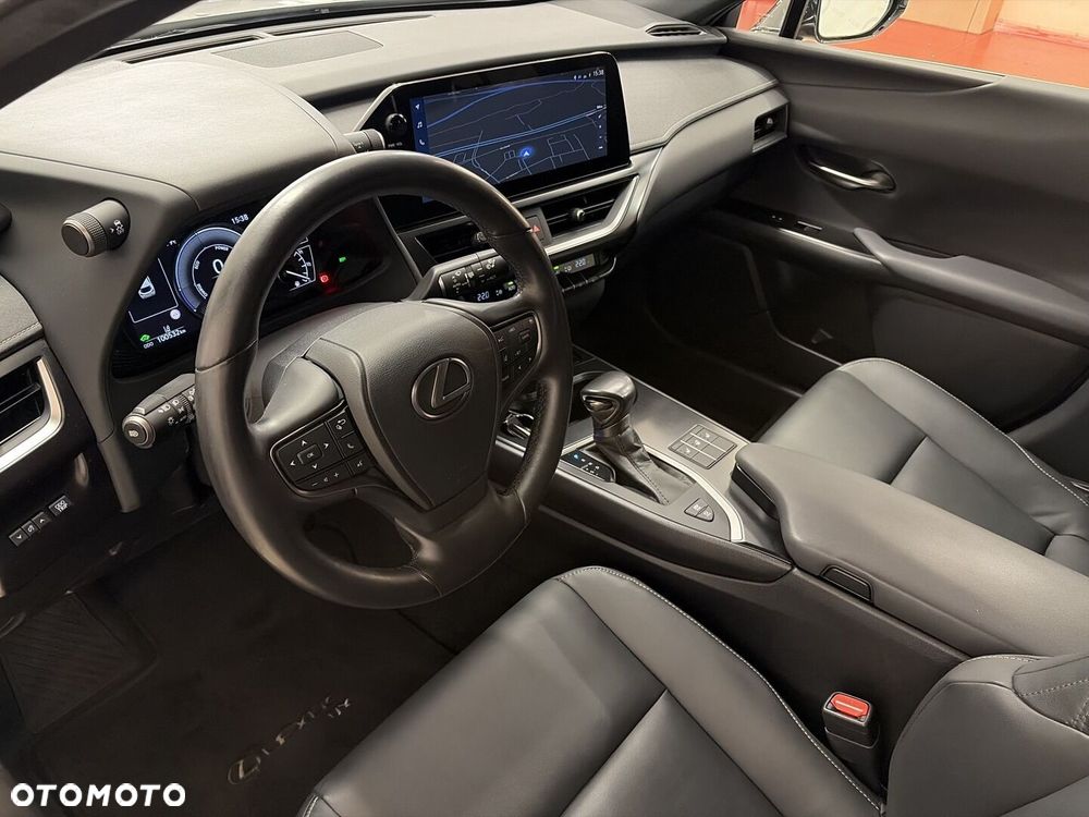 Lexus UX 250h GPF F Sport Design 2WD - 11