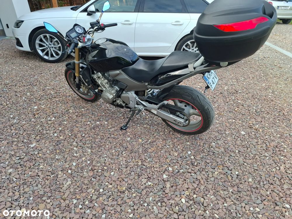 Honda Hornet - 6