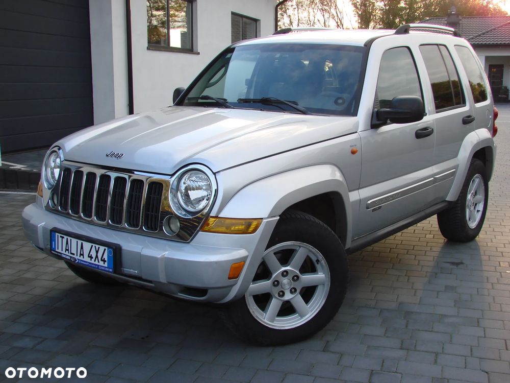 Jeep Cherokee 2.8 CRD Limited - 8