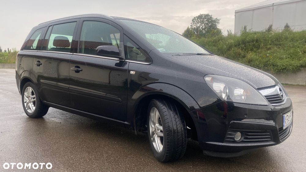 Opel Zafira 1.9 CDTI Cosmo - 2