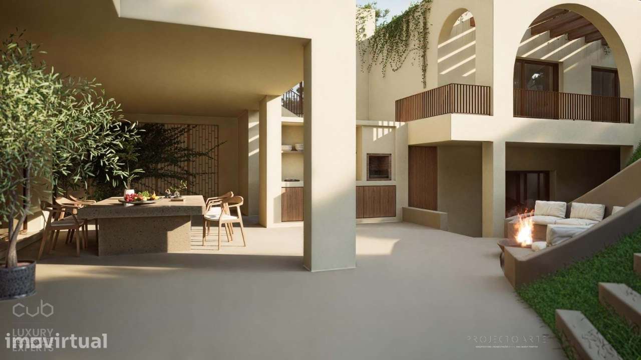 VILLA PIEMONTE - HERDADE DA AROEIRA - Grande imagem: 4/60