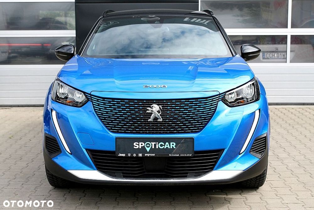 Peugeot 2008 50kWh Allure - 12