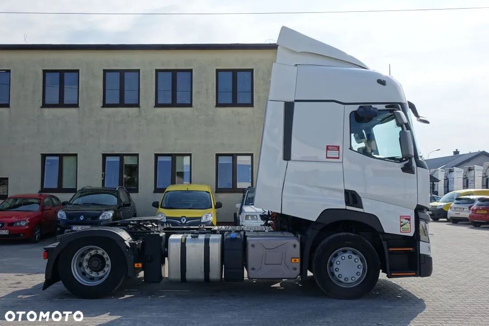 Renault GAMA T480 EURO 6 / STANDARD / AUTOMAT/ EURO 6 / 2 ZBIORNIKI / SILNIK 13 LITRÓW - 5