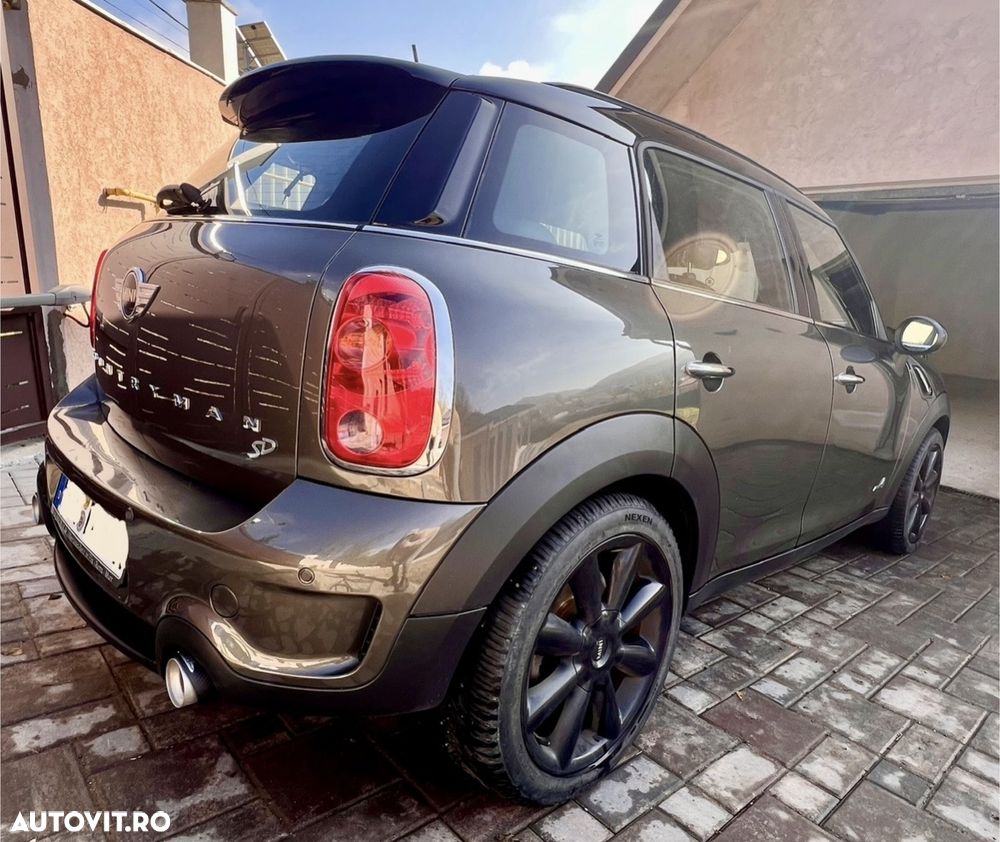 Mini Cooper SD - 10